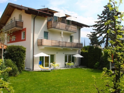 Apartments grazia-dei - Lagundo a Merano e dintorni