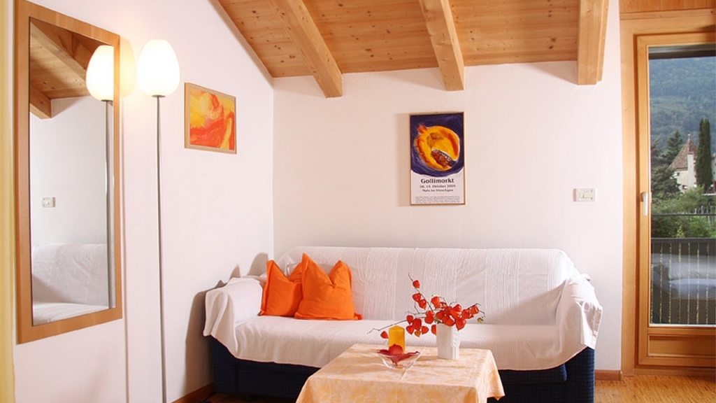 Apartments grazia-dei - Apartment / Residence in Algund in Meran and environs / Zuid-Tirol