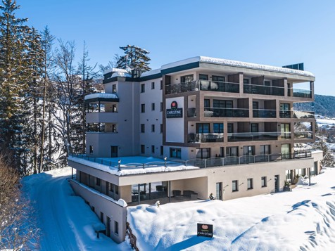 Apartment Hotel Christine - Hafling in Meran and environs