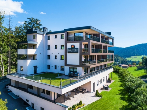 Apartment Hotel Christine - Avelengo a Merano e dintorni