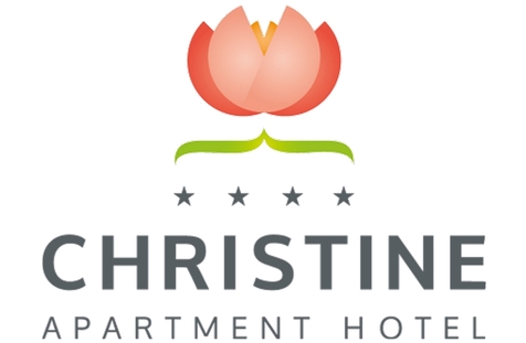 Apartment Hotel Christine Logo