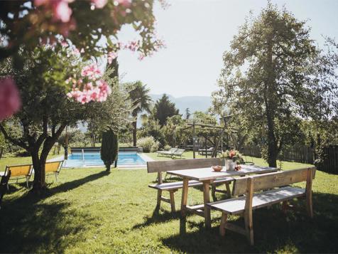 Stammhaus Vetterer - Lana in Meran und Umgebung