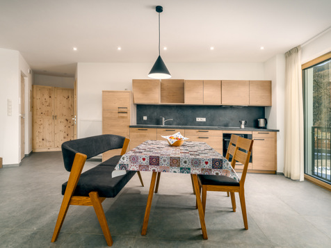 Untermoar - Bressanone in South Tyrol