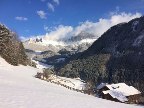 Veraltenhof - Tires al Catinaccio sull’Alpe di Siusi-Sciliar