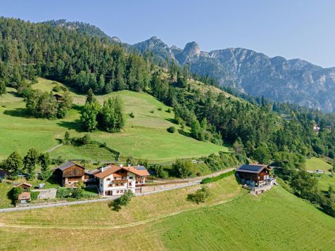 Veraltenhof - Tiers am Rosengarten at Seiser Alm-Schlern