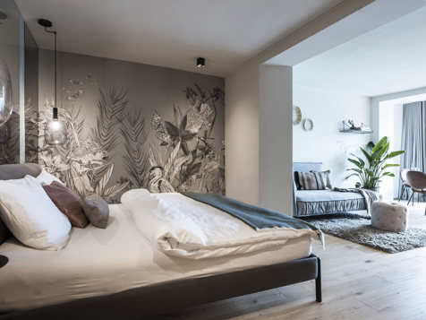 My Spring Panoramic Suites - Lana in Meran und Umgebung