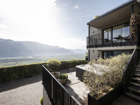 My Spring Panoramic Suites - Lana in Meran and environs