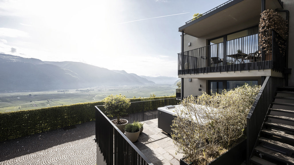 My Spring Panoramic Suites - Apartment / Residence in Lana in Meran and environs / Południowy Tyrol