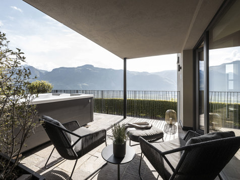 My Spring Panoramic Suites - Lana in Meran und Umgebung