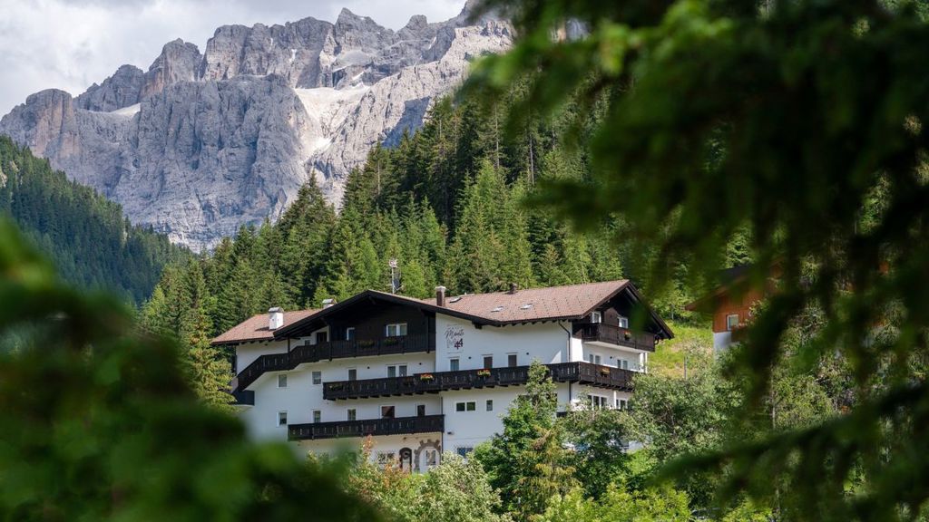 Hotel Monte 44 - Hotel a Selva di Valgardena in Val Gardena / Alto Adige