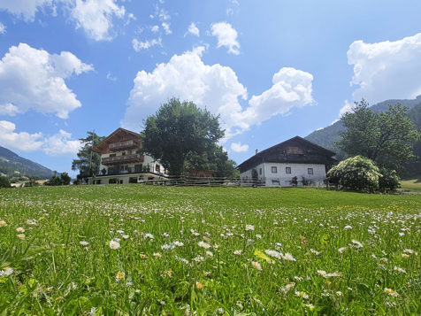 Baumannhof - Villnöss in Eisacktal