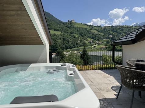 Apartsuites Rosengarten - Algund in Meran and environs