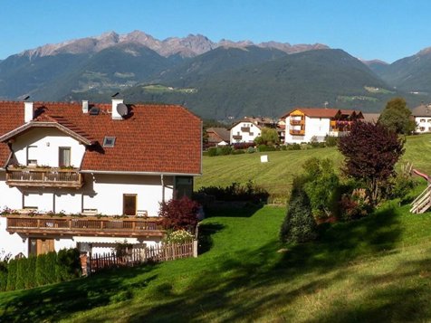 Hellwegerhof - St. Lorenzen at Mt. Kronplatz