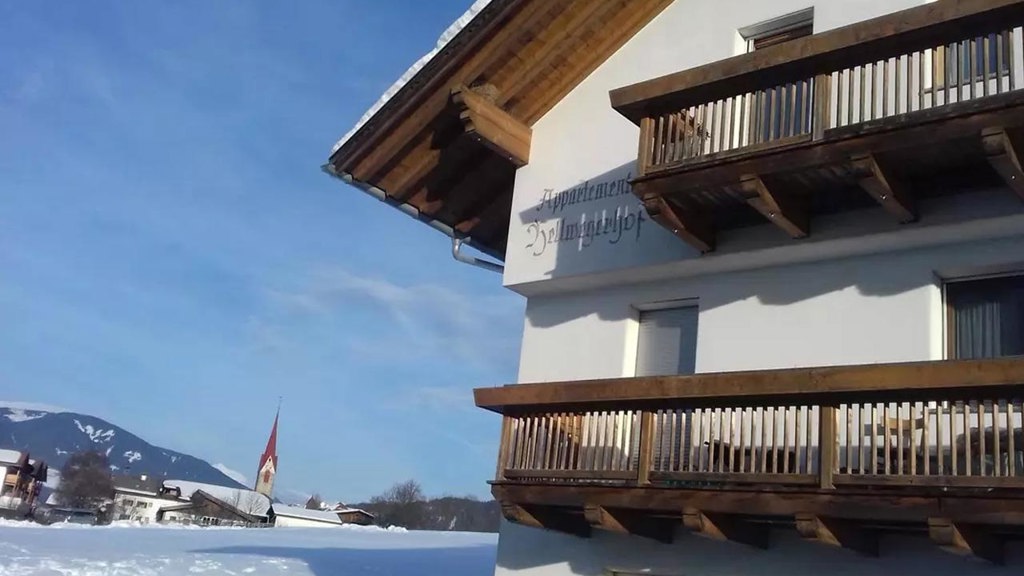 Hellwegerhof - Apartment / Residence in St. Lorenzen at Mt. Kronplatz / Zuid-Tirol