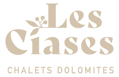 Les Ciases Chalets Dolomites Logo