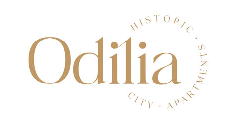 Odilia – HISTORIC CITY APARTMENTS Logo