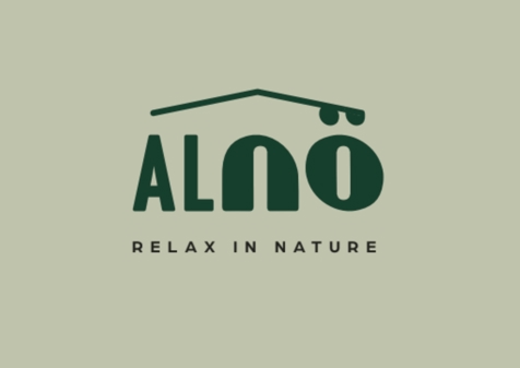 Alnö | Relax in Nature Logo
