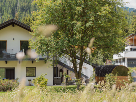 Hofmann Apartments in the Dolomites - Gsies at Mt. Kronplatz