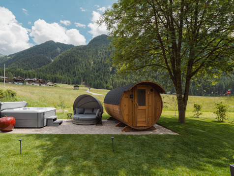 Hofmann Apartments in the Dolomites - Gsies am Kronplatz