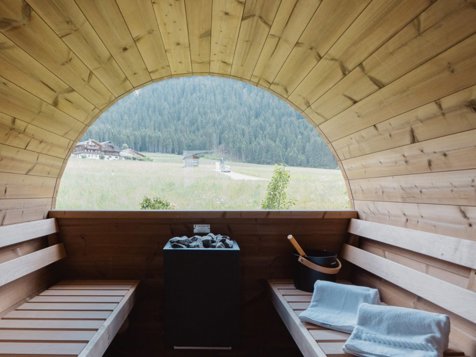 Hofmann Apartments in the Dolomites - Gsies am Kronplatz