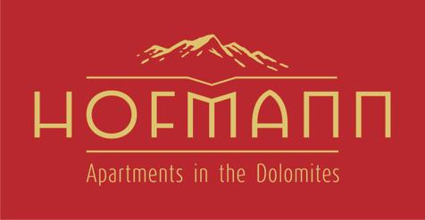 Hofmann Apartments in the Dolomites Logo