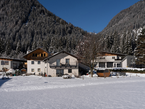 Hofmann Apartments in the Dolomites - Kronplatz in South Tyrol