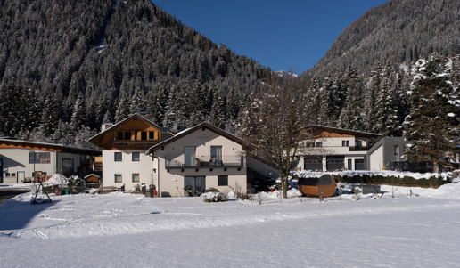 Hofmann Apartments in the Dolomites
