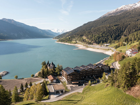 DAS GERSTL Family Retreat - Reschen in Vinschgau
