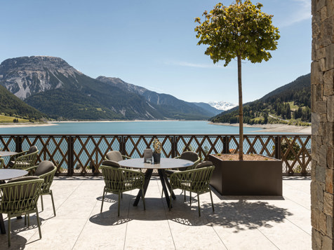 DAS GERSTL Family Retreat - Reschen in Vinschgau