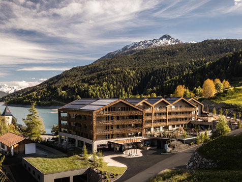 DAS GERSTL Family Retreat - Reschen in Vinschgau