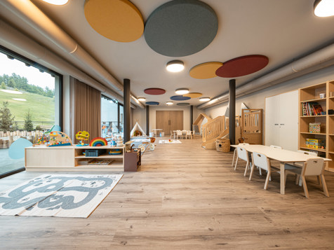 DAS GERSTL Family Retreat - Reschen in Vinschgau