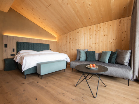 DAS GERSTL Family Retreat - Reschen in Vinschgau