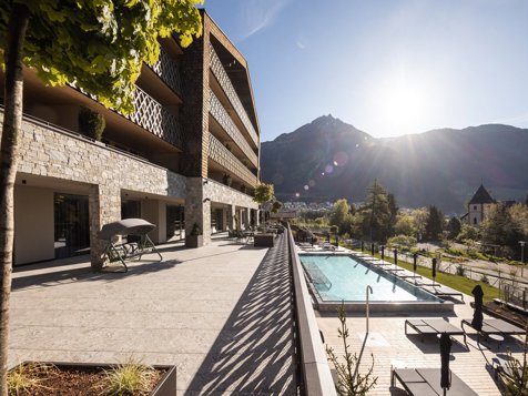 DAS GERSTL Family Retreat - Reschen in Vinschgau
