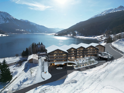 DAS GERSTL Family Retreat - Reschen im Vinschgau
