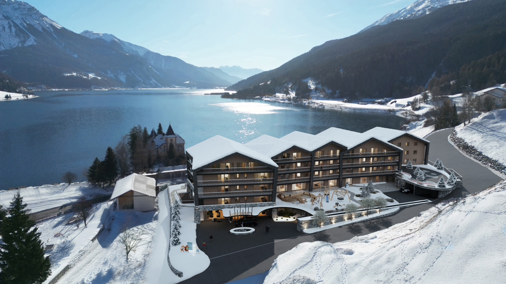 DAS GERSTL Family Retreat - Hotel in Reschen in Vinschgau / South Tyrol