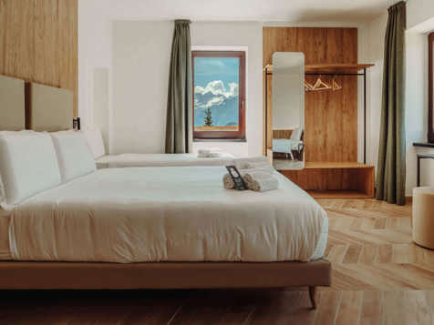 B&B Hotel Passo Tre Croci - Cortina d'Ampezzo in Belluno