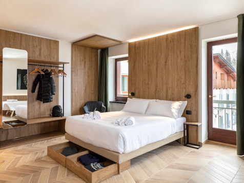B&B Hotel Passo Tre Croci - Cortina d'Ampezzo in Belluno