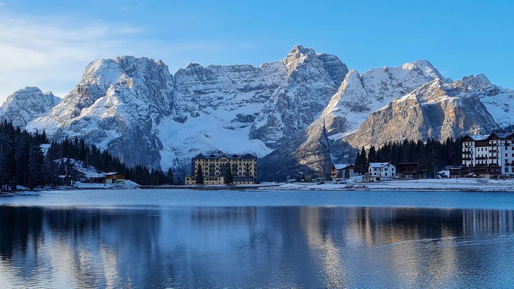 Chalet Alpenrose - Chalet near Lake Misurina in Belluno / Dolomites