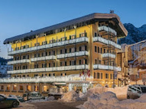 Parc Hotel Victoria - Cortina d'Ampezzo in Belluno