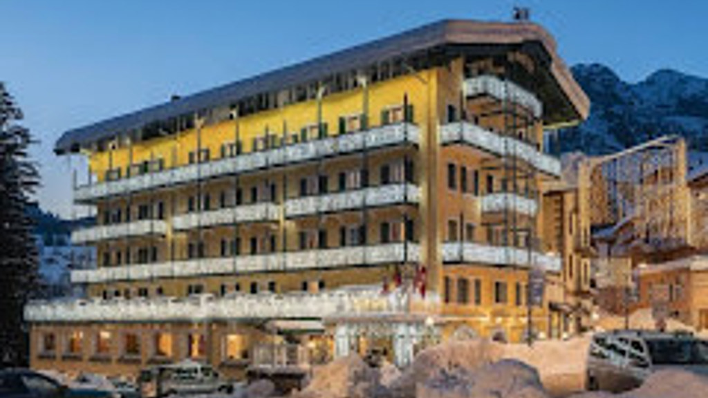 Parc Hotel Victoria - Hotel in Cortina d'Ampezzo in Belluno / Dolomites