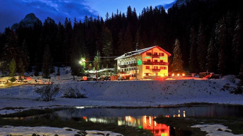 Hotel Miralago - Hotel near Lake Misurina in Belluno / Dolomites