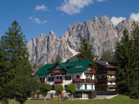 Hotel Oasi - Cortina d'Ampezzo in Belluno
