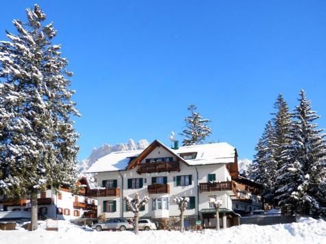 Hotel Oasi - Cortina d'Ampezzo in Belluno
