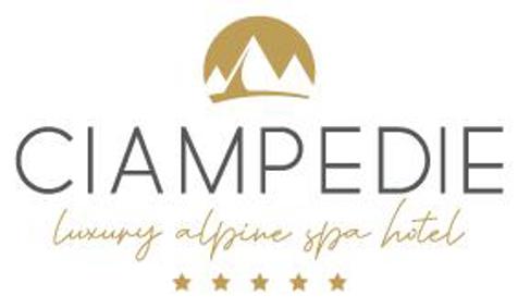 Ciampedie Luxury Alpine Spa Hotel Logo