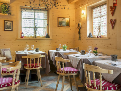 La Locanda del Cantoniere - Ciasa Vervei - Cortina d'Ampezzo in Belluno