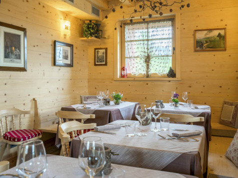 La Locanda del Cantoniere - Ciasa Vervei - Cortina d'Ampezzo in Belluno