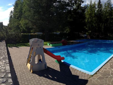 Camping Cortina - Cortina d'Ampezzo in Belluno