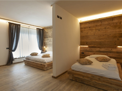 B&B La Coa - Auronzo di Cadore in Belluno
