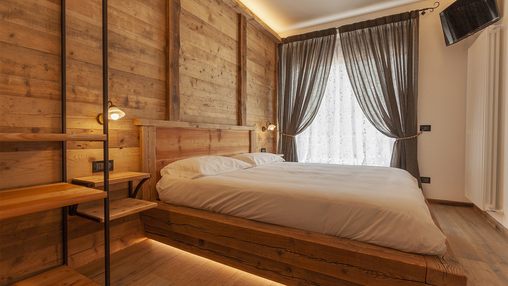 B&B La Coa - Bed & Breakfast in Auronzo di Cadore in Belluno / Dolomites