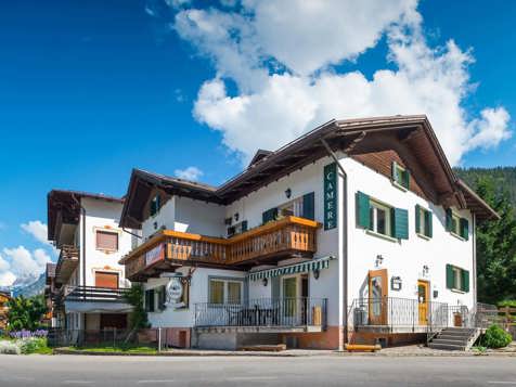 Meublé Giustina - Auronzo di Cadore in Belluno